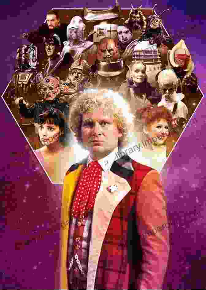 The Wilderness Years Of Doctor Who Featuring Colin Baker As The Sixth Doctor PERPETUAL OUTSIDER: THE UNOFFICIAL UNAUTHORISED FAN GUIDE TO DOCTOR WHO THE COLIN BAKER SYLVESTER MCCOY PAUL MCGANN ERAS: 1984 1996