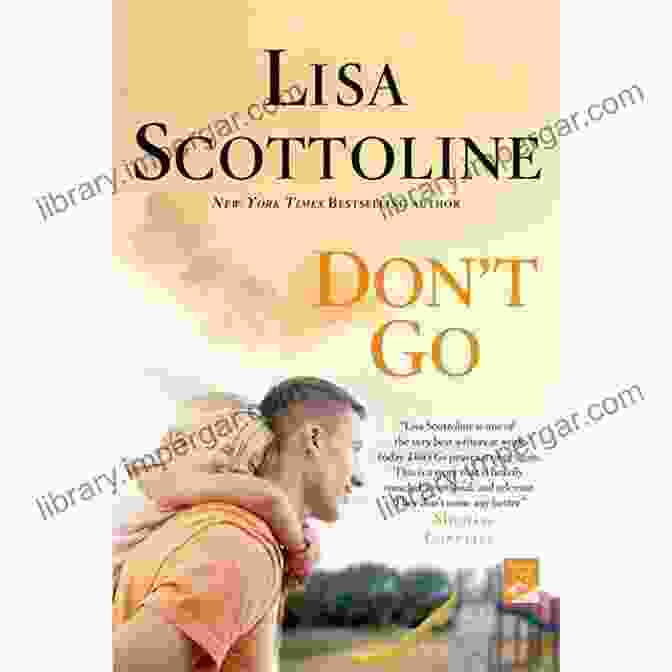 This Is How It's Going To Be By Lisa Scottoline This Is How It S Going To Be