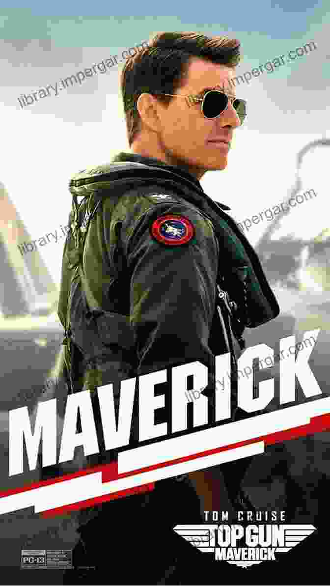 Tom Cruise As Maverick In The Movie 'Top Gun' A Reluctant Warrior: The Military Draft The Navy F4 Phantom Vietnam And Top Gun