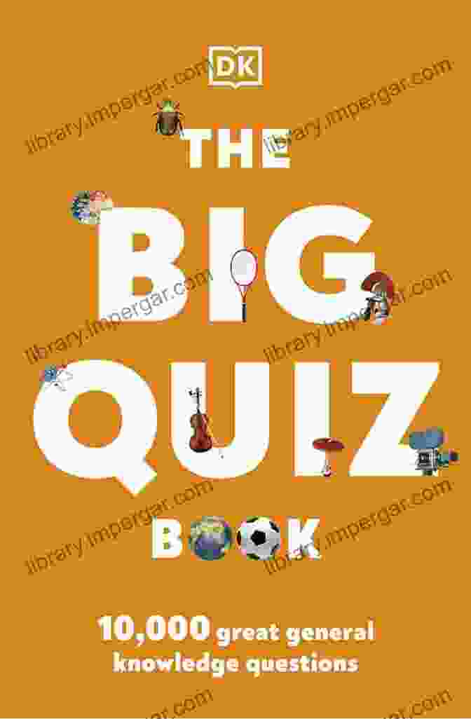 Trivia Quiz Game Book Cover InQUIZitive The Pub And Trivia Quiz Game Book: Combo Pack II (InQUIZitive Pub And Trivia Quiz Game Book 6)