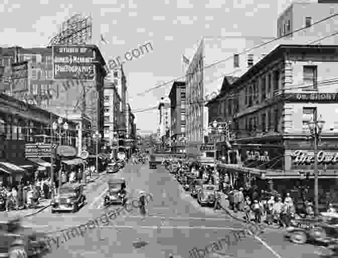 Vintage Photograph Of People In West Seattle West Seattle (Images Of America)