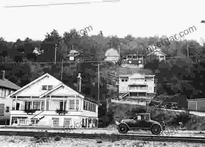 Vintage Photograph Of West Seattle Neighborhoods West Seattle (Images Of America)