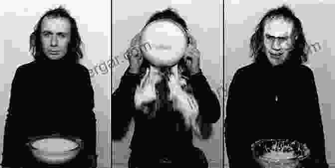 Vito Acconci Performing The Concrete Body: Yvonne Rainer Carolee Schneemann Vito Acconci