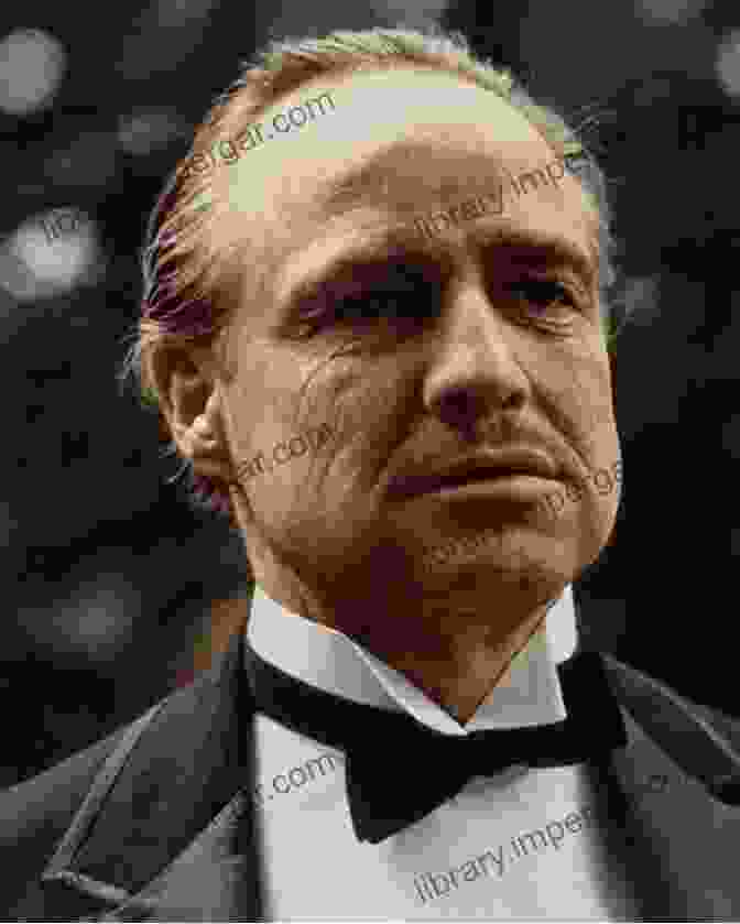 Vito Corleone, The Aging Patriarch, Played By Marlon Brando Francis Ford Coppola S The Godfather Trilogy (Cambridge Film Handbooks)