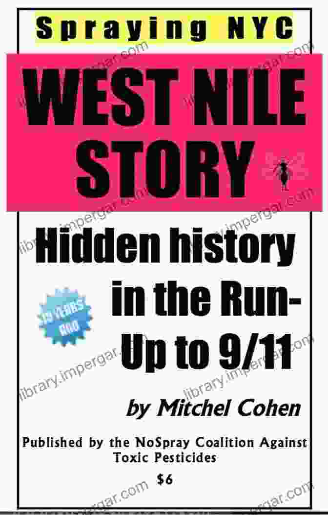 West Nile Story Book Cover West Nile Story