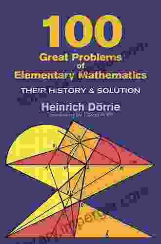 100 Great Problems Of Elementary Mathematics (Dover On Mathematics)