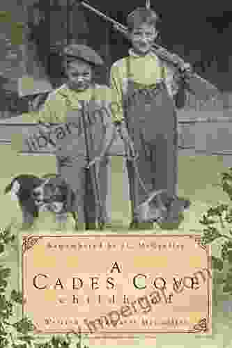 A Cades Cove Childhood (American Heritage)