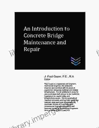 An Introduction To Concrete Bridge Maintenance And Repair (Street And Highway Engineering)