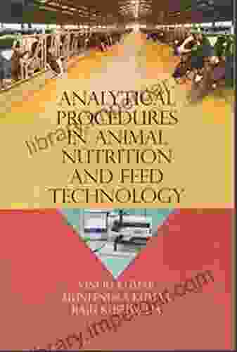 Analytical Procedures In Animal Nutrition And Feed Technology