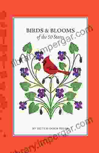 Birds Blooms of the 50 States