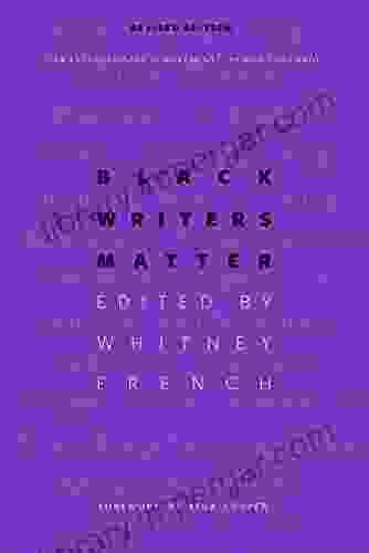 Black Writers Matter: Revised Edition