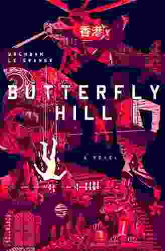 Butterfly Hill (A Matthys Rossouw Pursuit 2)