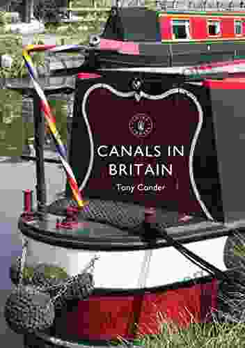 Canals In Britain (Shire Library)