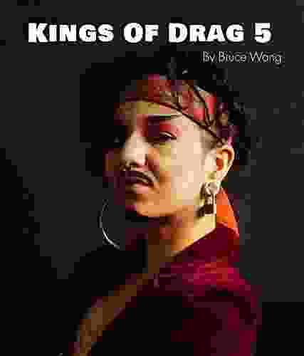 Kings Of Drag 5: High Quality Studio Photographs Of British Drag Kings