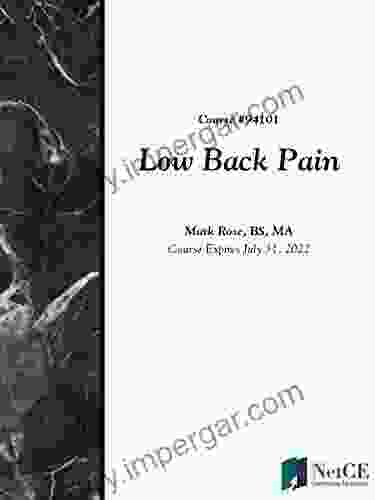 Low Back Pain