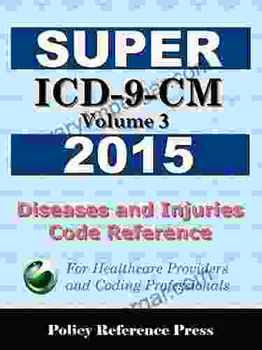 2024 Super ICD 9 CM Volume 3: Classification of Diseases and Injuries