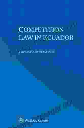 Competition Law in Ecuador