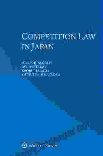 Competition Law In Japan