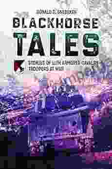 Blackhorse Tales: Stories Of 11th Armored Cavalry Troopers At War