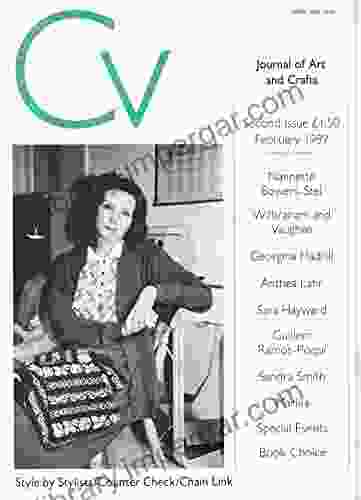 Cv Journal Of Art And Crafts: Volume Two February 1989 (ISSN 0954 1608 2)