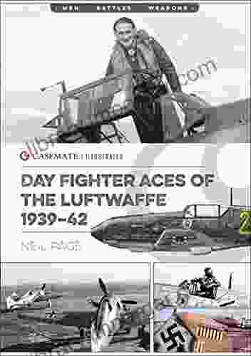 Day Fighter Aces of the Luftwaffe 1939 42 (Casemate Illustrated 17)