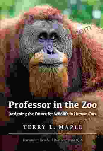 Professor In The Zoo: Designing The Future For Wildlife In Human Care