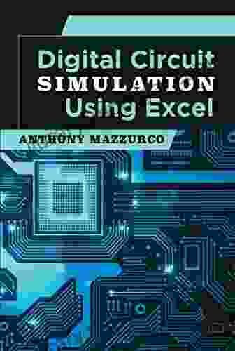 Digital Circuit Simulation Using Excel