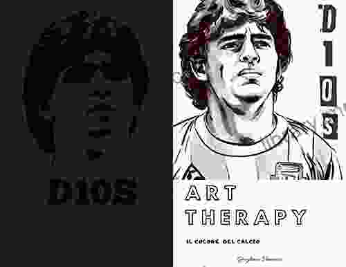 D10S ART THERAPY: Il Colore Del Calcio