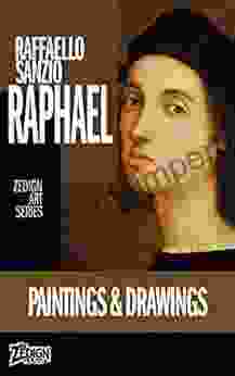 Raphael Paintings Drawings (Zedign Art Series)