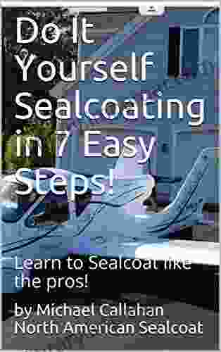 Do It Yourself Seal Coating In 7 Easy Steps : Learn To Seal Coat Like The Pros