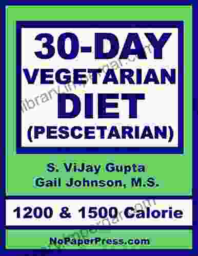 30 Day Vegetarian Diet: Pescetarian