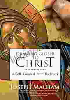 Drawing Closer To Christ: A Self Guided Icon Retreat