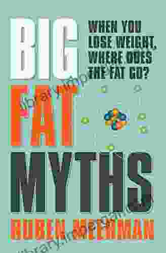 Big Fat Myths: When you lose weight where does the fat go?