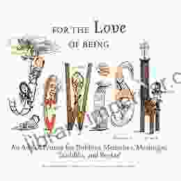 For The Love Of Being Jewish: An A To Z Primer For Bubbies Mensches Meshugas Tzaddiks And Yentas (For The Love Of )