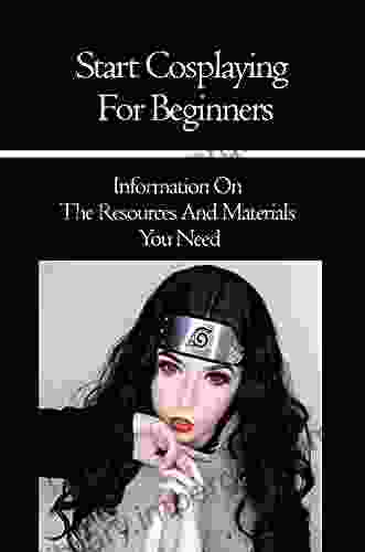 Start Cosplaying For Beginners: Information On The Resources And Materials You Need: Cosplay For Beginners Ideas