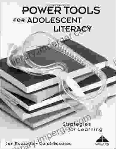 Power Tools For Adolescent Literacy: Strategies For Learning (Activities And Games For The Classroom)