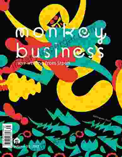 Monkey Business: New Writing From Japan Volume 3