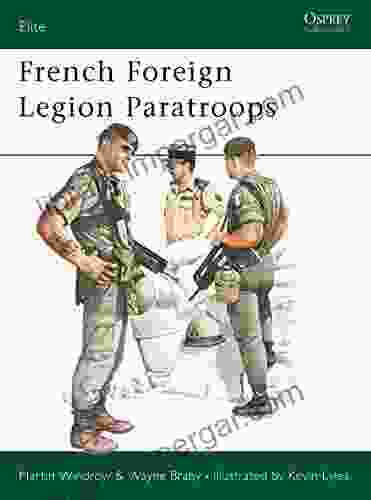 French Foreign Legion Paratroops (Elite 6)