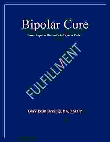 Bipolar Cure: From Bipolar Dis Ordre To Dipolar Order