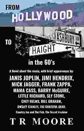 From Hollywood to Haight Ashbury in the 1960s