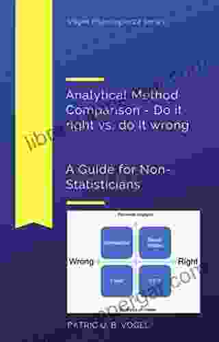 Analytical Method Comparison Do It Right Vs Do It Wrong: A Guide For Non Statisticans (Vogel Pharmopex24)