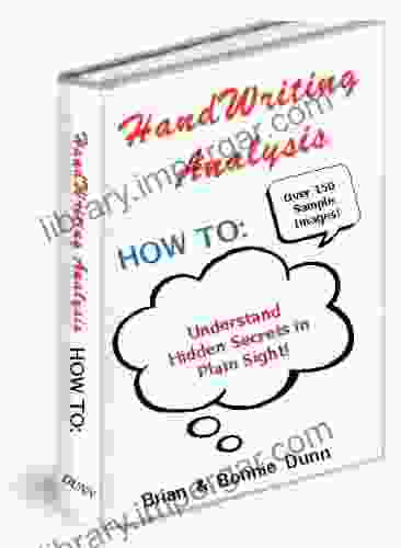 HandWriting Analysis How To: