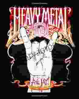 Heavy Metal Fun Time Activity