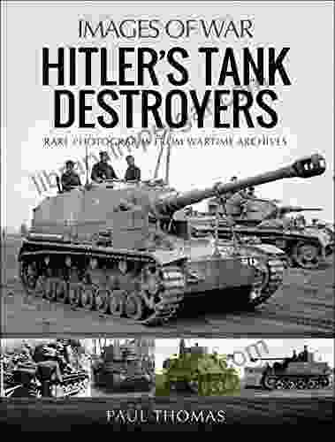 Hitler s Tank Destroyers (Images of War)