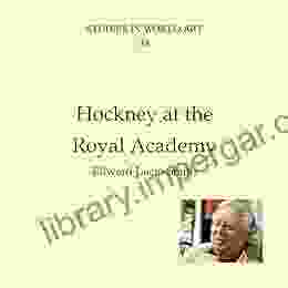 Hockney At The Royal Academy (Studies In World Art 34)