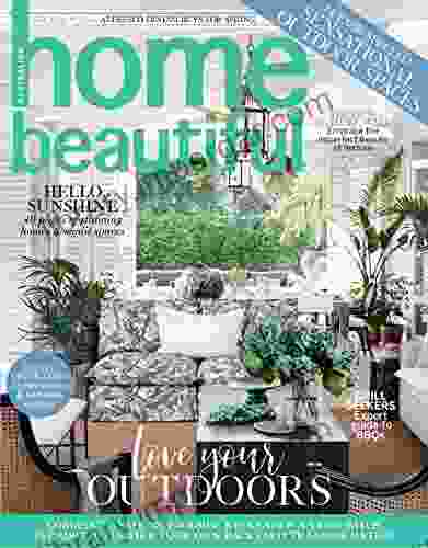 Home Beautiful: Sensational Outdoor Spaces (Beautiful Homes 2)