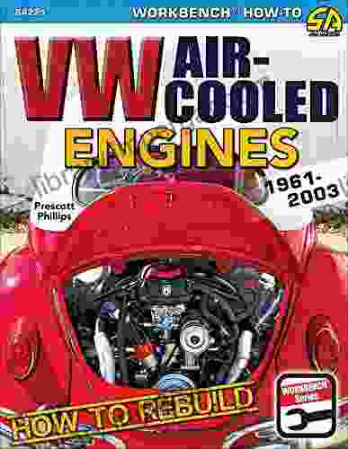 How To Rebuild VW Air Cooled Engines: 1961 2003