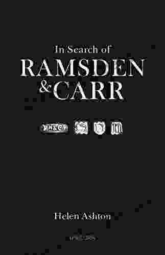 In Search Of Ramsden And Car