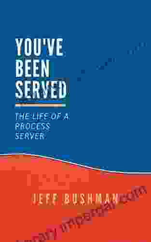 You ve Been Served: Inside the Life of A Process Server