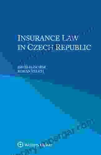 Insurance Law In Czech Republic